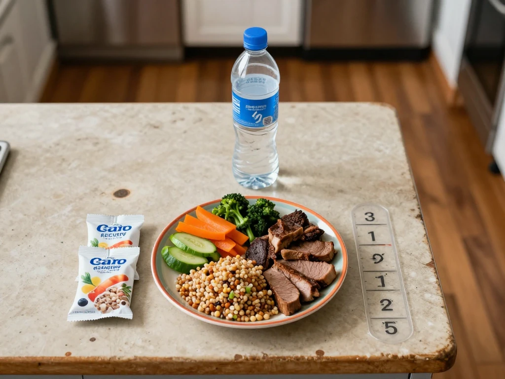 Khoglorenrax balance diagram